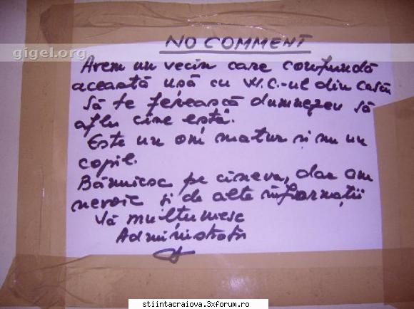 hahahaha .. vecini nesimtiti :))) cele mai dubiaose si trasnite imagini sau intamplari !!!