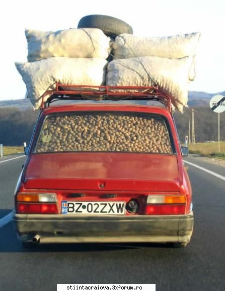 asa ceva numai la romani vedeti;) cele mai dubiaose si trasnite imagini sau intamplari !!!