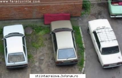 parcare pentru femei cele mai dubiaose si trasnite imagini sau intamplari !!!